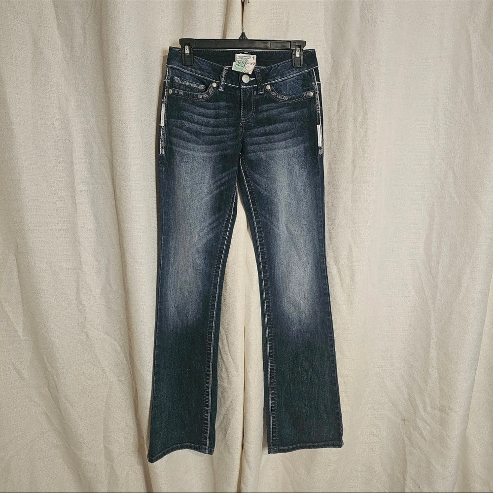 Nevermind Jeans size 25 waist